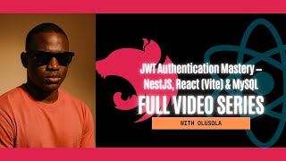JWT Authentication Mastery — Reuseable UI components (forms, input, buttons)  Part 8