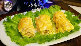 видео: Гости будут в восторге. Новогодние ПАЛЬЧИКИ, цыганка готовит. картинка: Гости будут в восторге. Новогодние ПАЛЬЧИКИ, цыганка готовит.