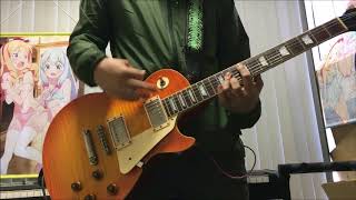 fhána【little secret magic】 弾いてみた