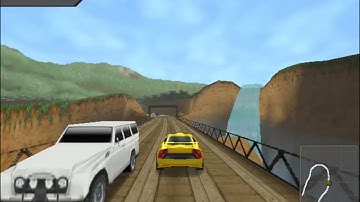 Need For Speed 2 Special Edition | Last Resort | Italdesign Calà (With Rush hour traffic)