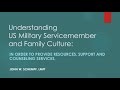 Understanding How Military Service Affects Families Part 1