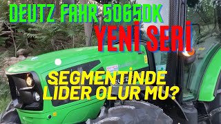 DEUTZ FAHR 5065 DK | YENİ SERİ