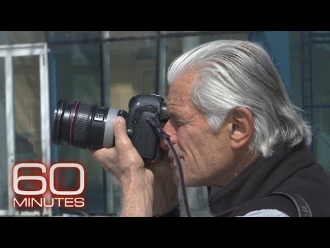 James Nachtwey| Sunday on 60 Minutes