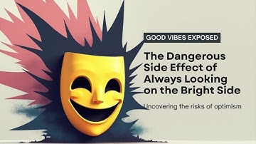 The Dangerous Side Effect of Always Looking on the Bright Side