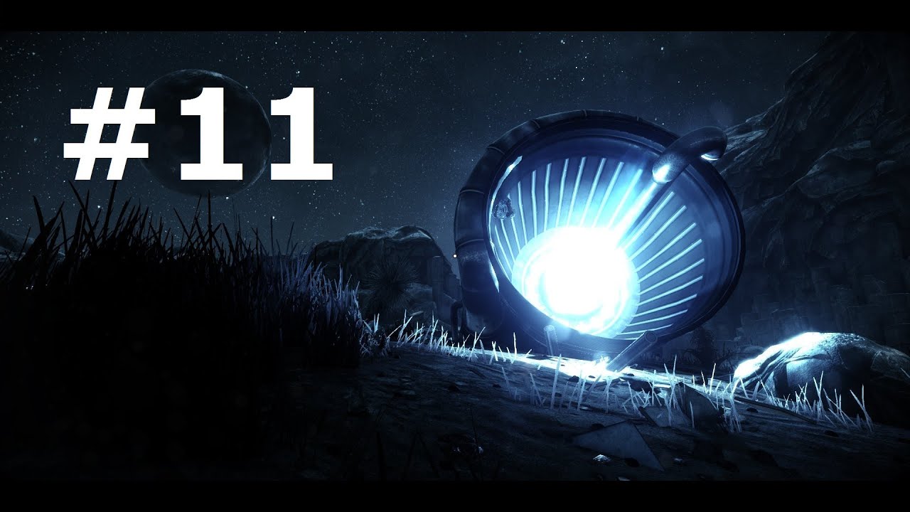 The Solus Project #11 ► All keys for tower