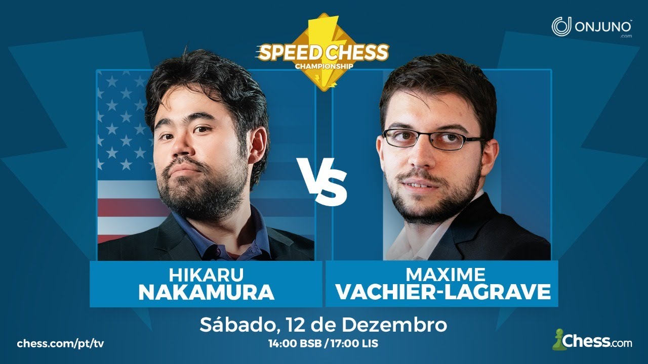 Magnus Tour Final 5: Nakamura próximo ao título