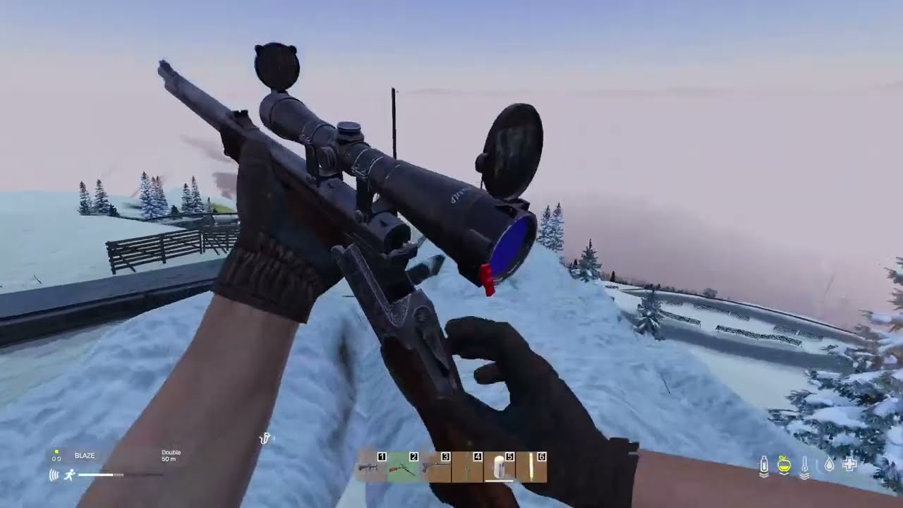 Dayz Namalsk Montage #5