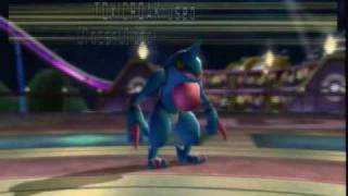 Pokémon Battle Revolution - 1 10 09 Vs. Supadupadude4