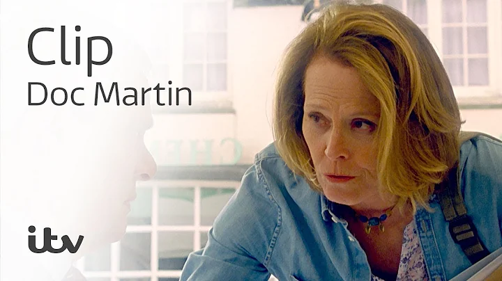 Sigourney Weaver in Doc Martin |Beth Traywick Inte...