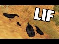 LIF - CROW FAMILY BREEDING, BABY CROW (Funny Moments Gameplay)