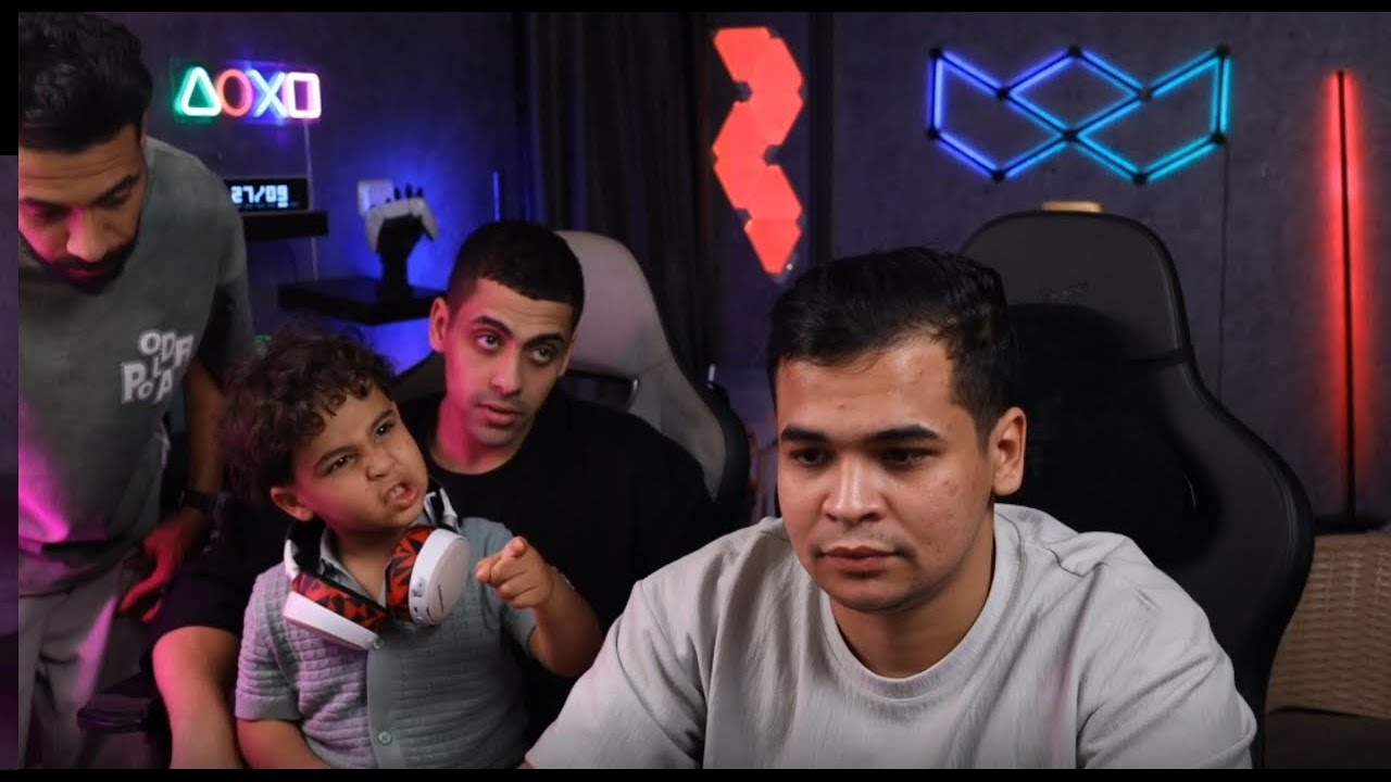 رجوع عمرو ودوشا… الدنيا هتولع ضحك 😂🔥