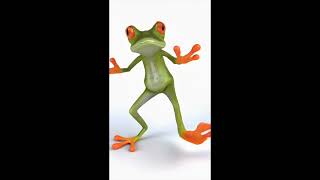 Frog Dance!