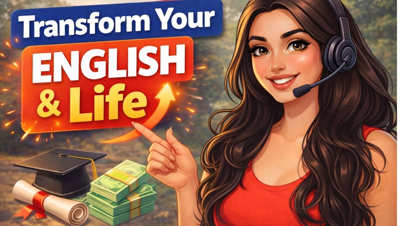 How Culture Can Transform Your English & Life | English Listening