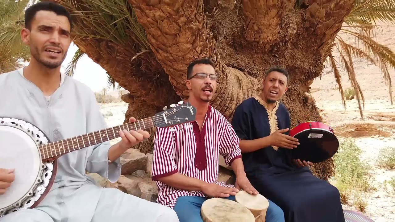 LBOUCHART - izza bdda guiwn - لبوشارت - إزا بدا گيون