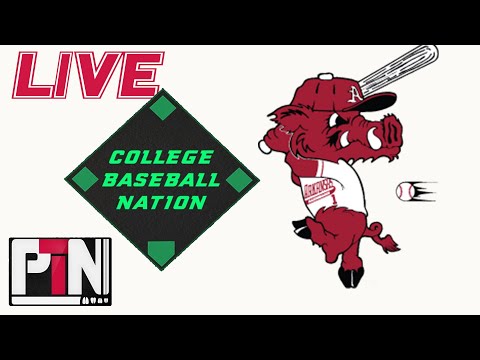 LIVE: Razorback Baseball Ranked + Transfer Portal Updates