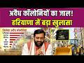 Haryana Illegal Colonies : हरियाणा में 2600+ अवैध कॉलोनियों का खुलासा, ACB करेगी बड़ी जांच! | News