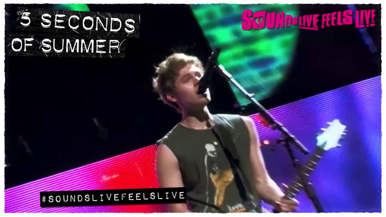 sounds live feels live tour