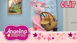 Angelina Ballerina - The Picnic Surprise