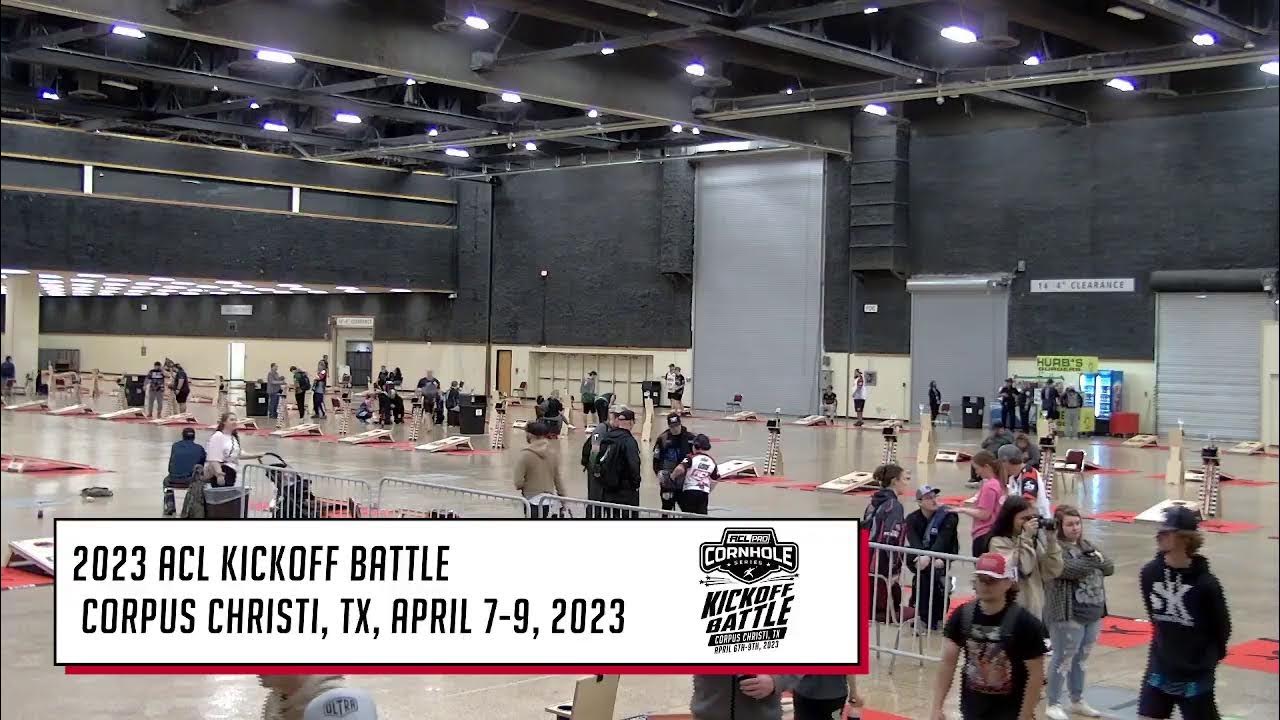 2023 ACL Kickoff Battle Pro Doubles Bracket D YouTube