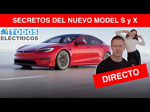 2021 Tesla Model S - Todos los secretos