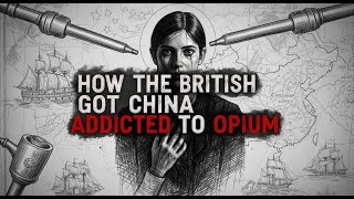 How British Got China Addicted To Opium