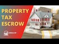 Property Tax Escrow