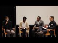 6. Panel: Q&amp;A - Cohort 3 Launch Event