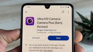 Ultra HD Camera App Kaise Use Kare || How to Use Ultra HD Camera Camera Plus App screenshot 5