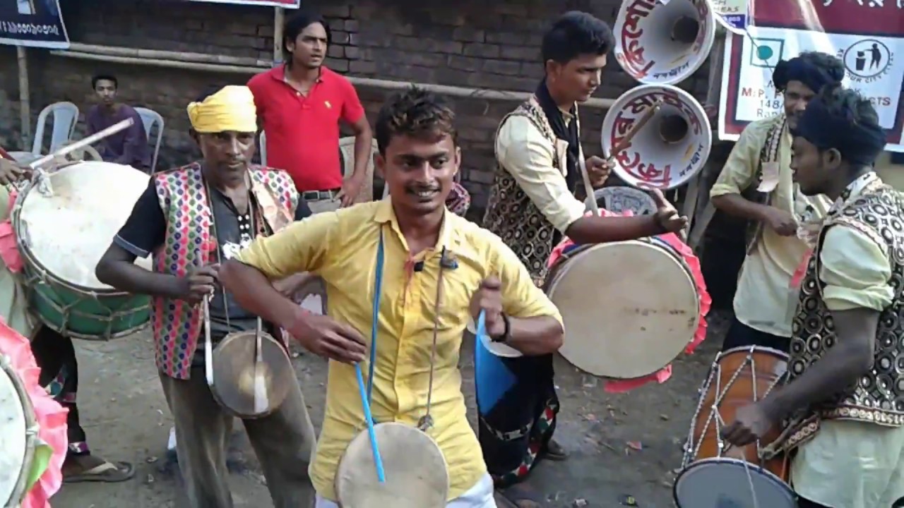 NABADWIIP RASH 2017 TASHAR LORAI(SANGRAM DHOL TASHA @TWON CLUB)