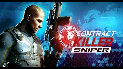 Contract Killer: Sniper Gameplay for ios & android