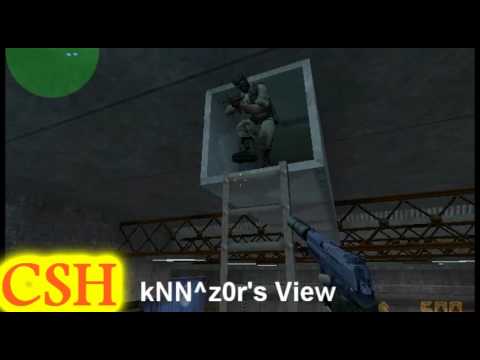 CSH | Cs_Assault Bugs