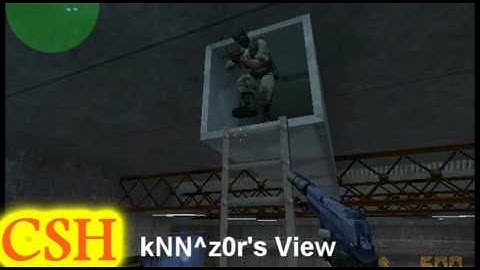 CSH | Cs_Assault Bugs