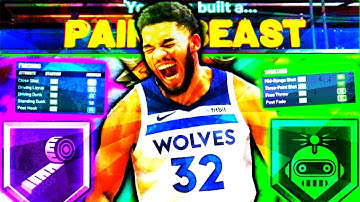 NBA2K20 BEST SHOOTING PAINT DEFENDER. BEST OVERALL CENTER BUILD IN 2K20 FOR PARK & STAGE.
