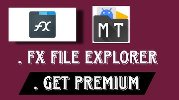 How to mod FX File Explorer with mt manager