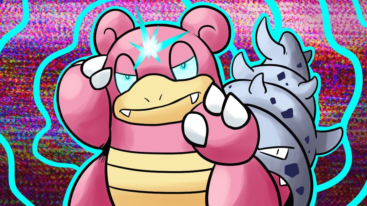 The DLC Nerfed Slowbro...BUT IT'S STILL GOOD! Let's Try it