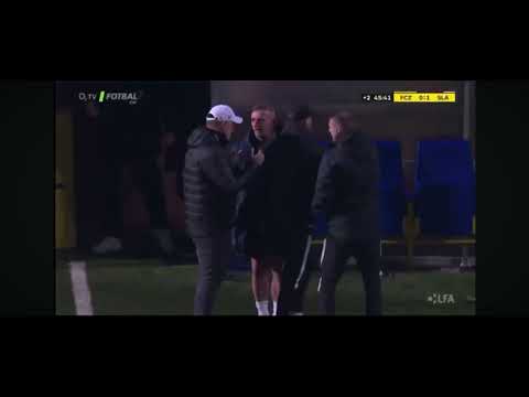 Zlín 1:1 Slavia