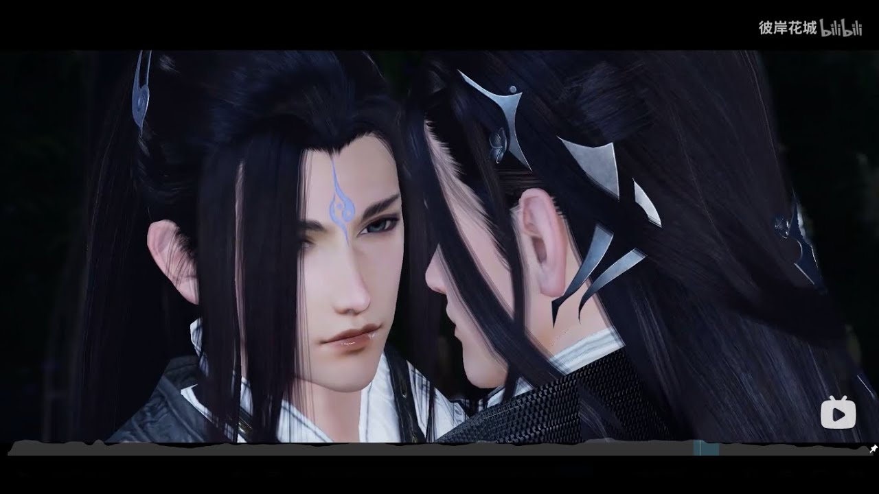 [JX3/BL/Hoa Dương/Song Dương] Vấn khuyết - Ep 3 (Phần tiếp của 