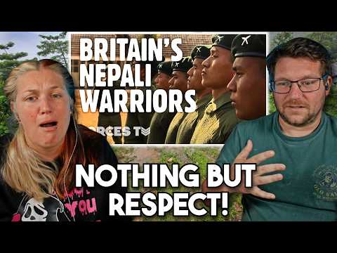 The Honor, Sacrifice, and Challenge of Becoming a Gurkha | Americans React