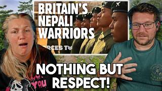 The Honor, Sacrifice, and Challenge of Becoming a Gurkha | Americans React