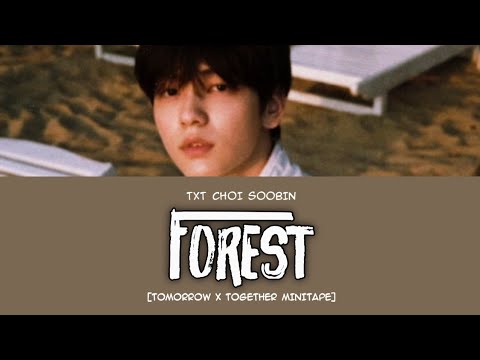SOOBIN 'Forest COVER (ORIGINAL SONG: CHOI YUREE)' (Han/Rom/Eng Lyrics)