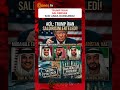 Orta Doğu Liderleri Yalvardı, Trump Savaşı Erteledi! #Trump #İran #SonDakika #Haber
