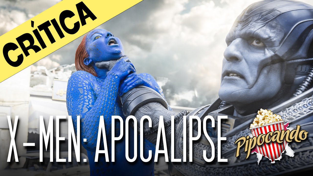 X -MEN: APOCALIPSE (crítica)