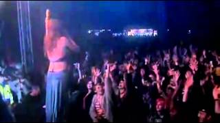 Video thumbnail of "Florence + the Machine: You've Got the Love (Live at "Club Dada" Bestival 2008)"