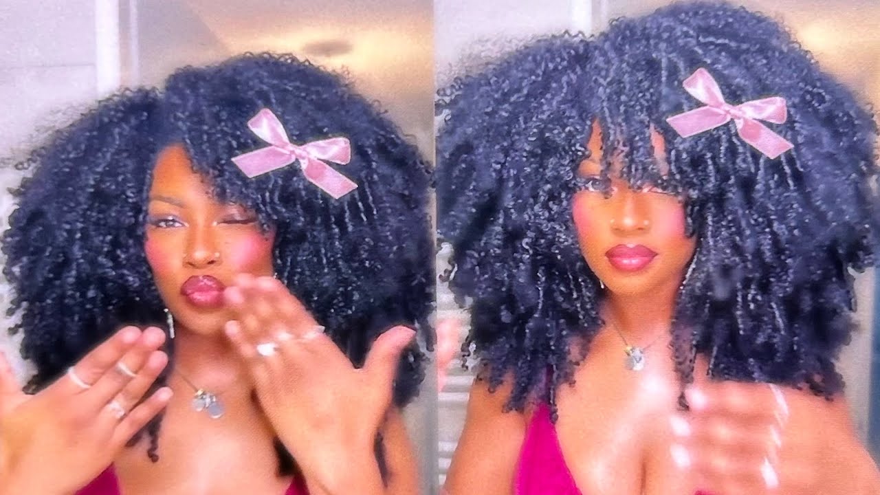 𝓡amone 𝓒harissa’s 𝓗air 𝓒𝓒 ⊹₊｡ꕤ˚₊⊹🎀🪮 ꒰ঌ ໒꒱