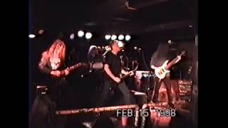 Prototype - Live At The Coconut Teaszer 1998 - Full Concert