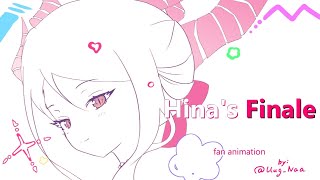 Hina's Finale Blue archive OST 179 [Fan animation]