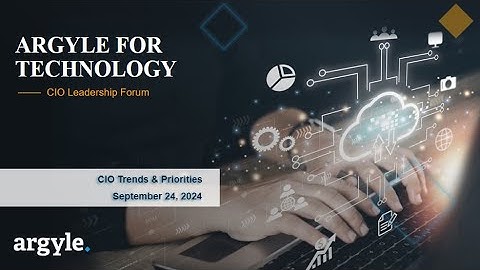 KEYNOTE PRESENTATION  The Role of FP&A in Finance