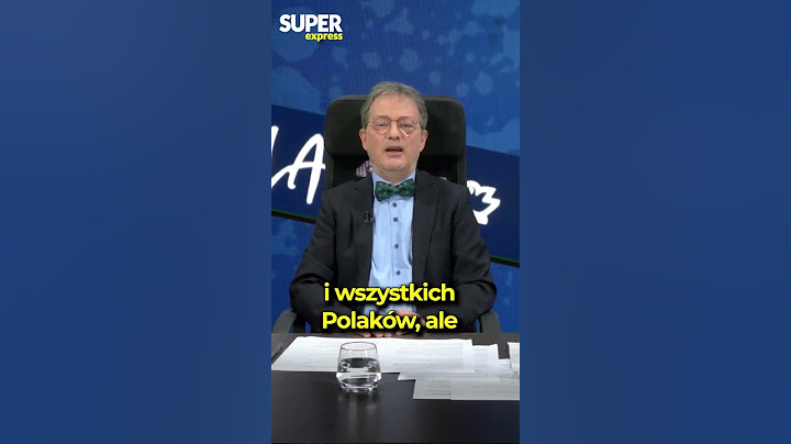 BIEDNY RAFAŁ TRZASKOWSKI - DALEJ PREZYDENTEM POLEK I POLAKÓW!