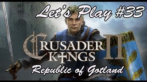 Crusader Kings 2: The Republic of Gotland (33)