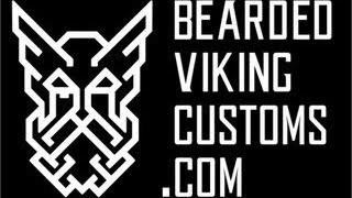 Live With Bearded Viking Customs